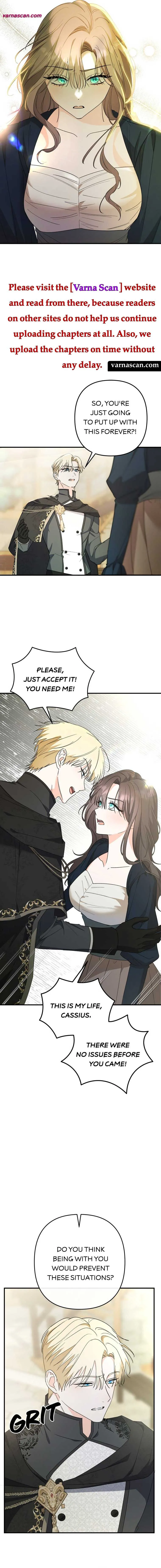 My Obsessive Father’s Heroic Homecoming Chapter 14 Online - página 11