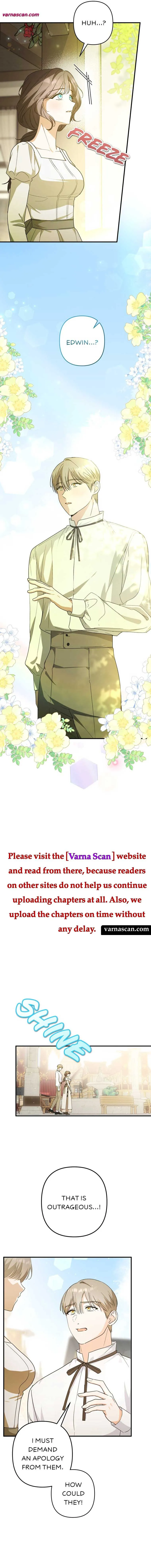 My Obsessive Father’s Heroic Homecoming Chapter 15 Online - página 6