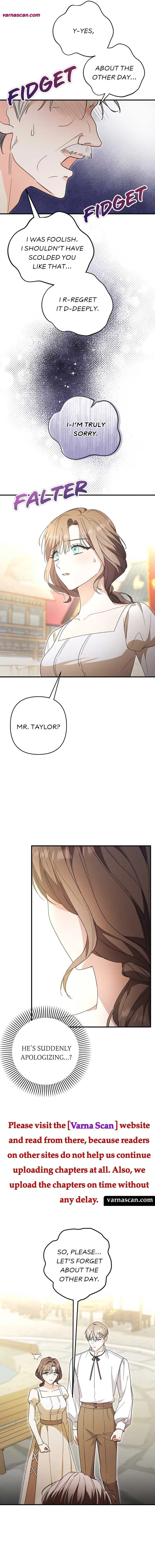 My Obsessive Father’s Heroic Homecoming Chapter 15 Online - página 9