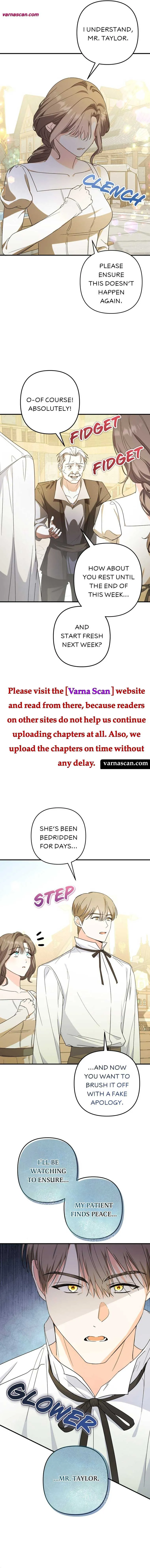 My Obsessive Father’s Heroic Homecoming Chapter 15 Online - página 11