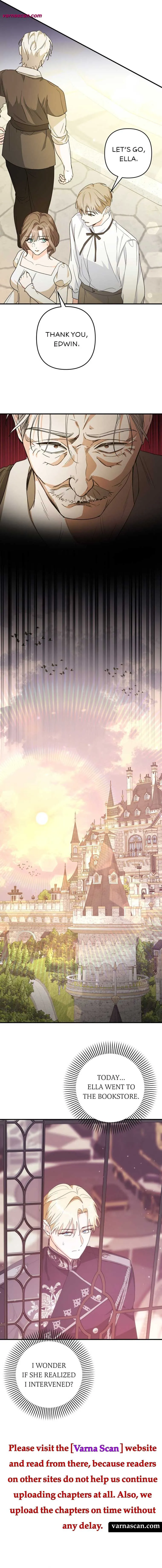 My Obsessive Father’s Heroic Homecoming Chapter 15 Online - página 12