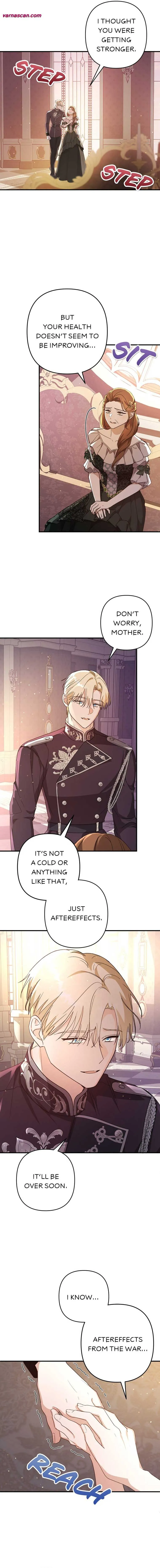 My Obsessive Father’s Heroic Homecoming Chapter 15 Online - página 14