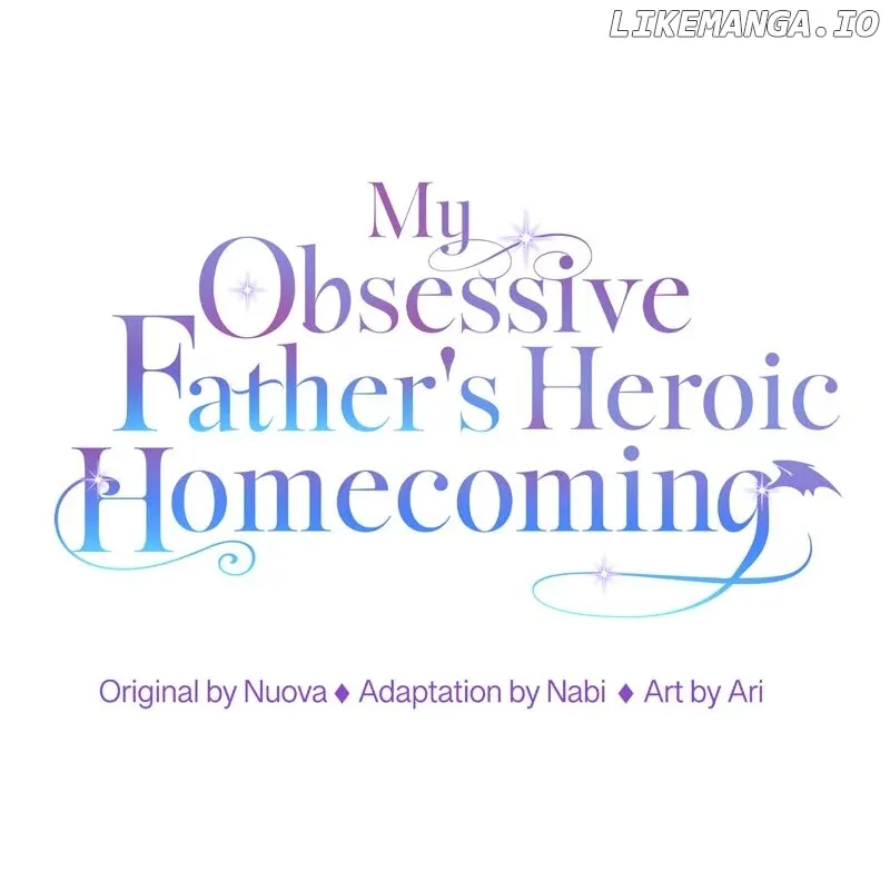 My Obsessive Father’s Heroic Homecoming Chapter 2 Online - página 14