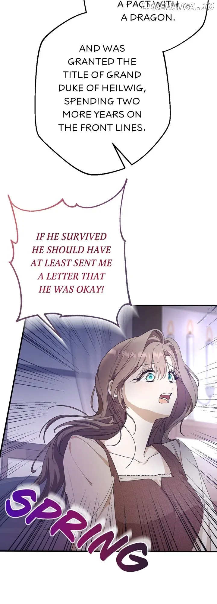 My Obsessive Father’s Heroic Homecoming Chapter 2 Online - página 66