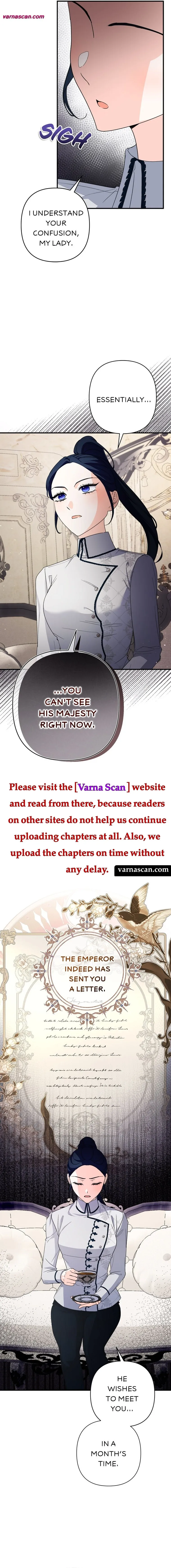 My Obsessive Father’s Heroic Homecoming Chapter 22 Online - página 2