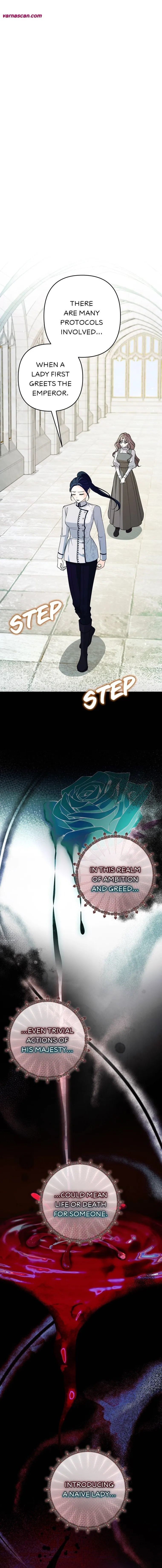 My Obsessive Father’s Heroic Homecoming Chapter 22 Online - página 4