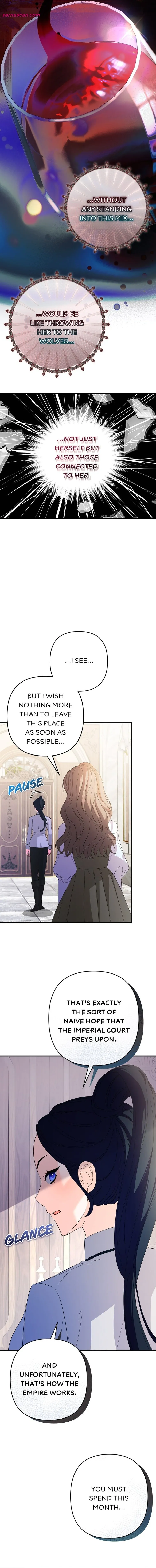 My Obsessive Father’s Heroic Homecoming Chapter 22 Online - página 5