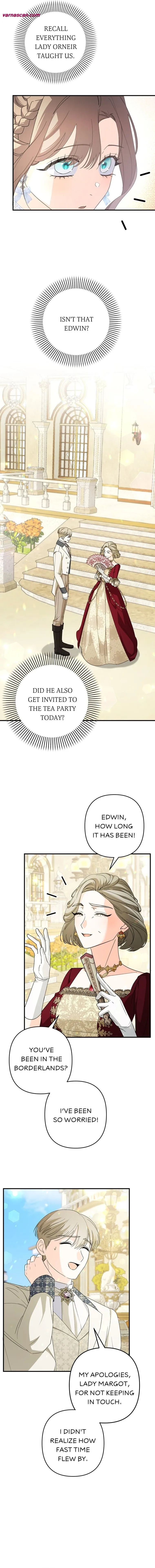 My Obsessive Father’s Heroic Homecoming Chapter 22 Online - página 10
