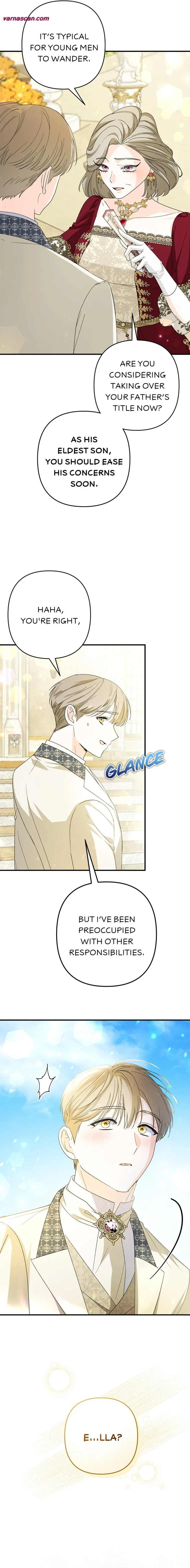 My Obsessive Father’s Heroic Homecoming Chapter 22 Online - página 11