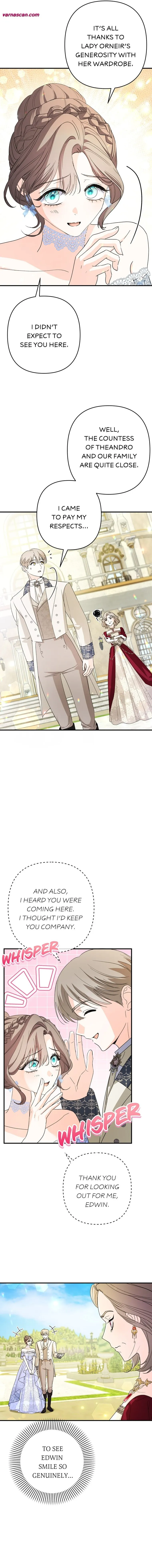 My Obsessive Father’s Heroic Homecoming Chapter 22 Online - página 13