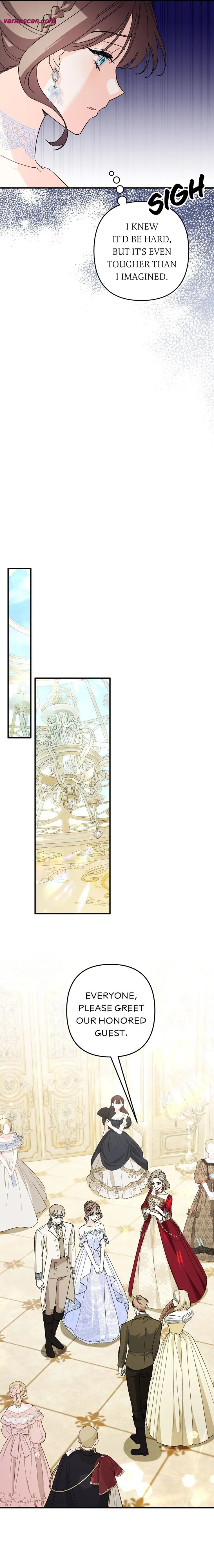 My Obsessive Father’s Heroic Homecoming Chapter 22 Online - página 17