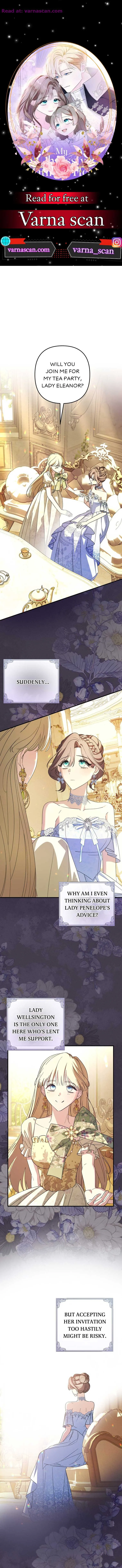 My Obsessive Father’s Heroic Homecoming Chapter 24 Online - página 1