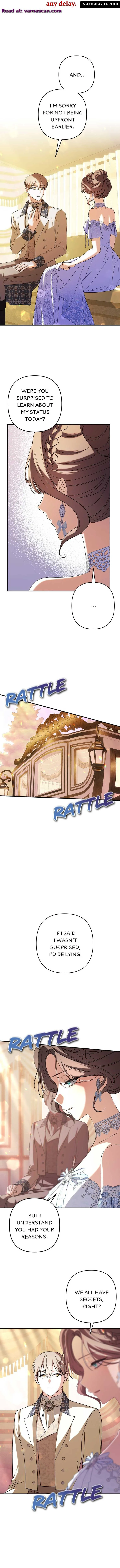 My Obsessive Father’s Heroic Homecoming Chapter 24 Online - página 6