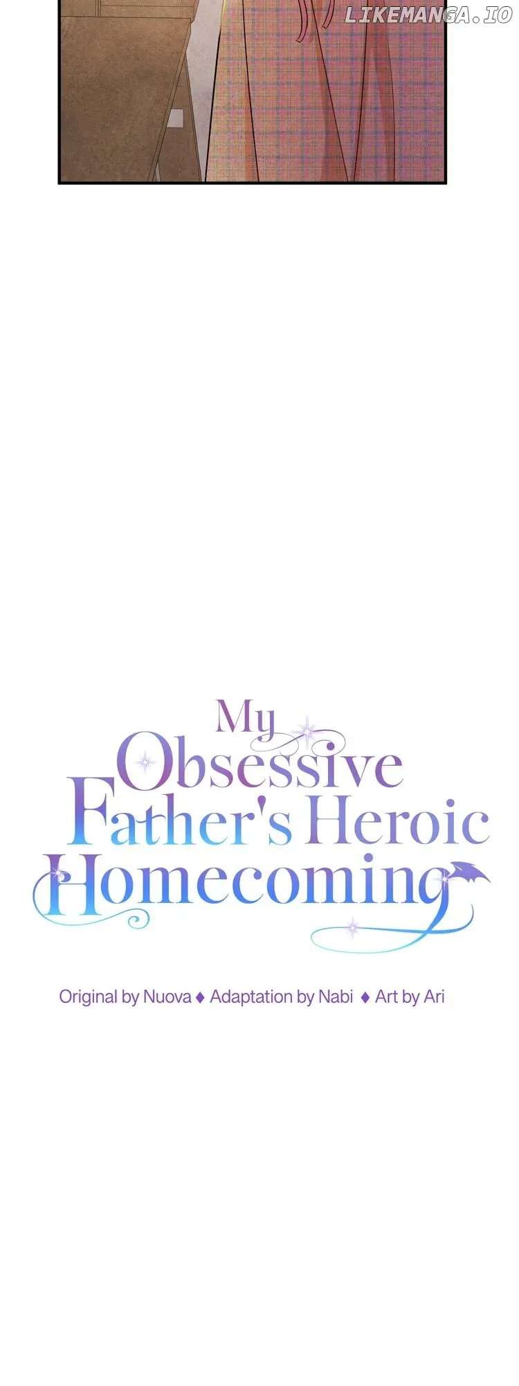 My Obsessive Father’s Heroic Homecoming Chapter 3 Online - página 24