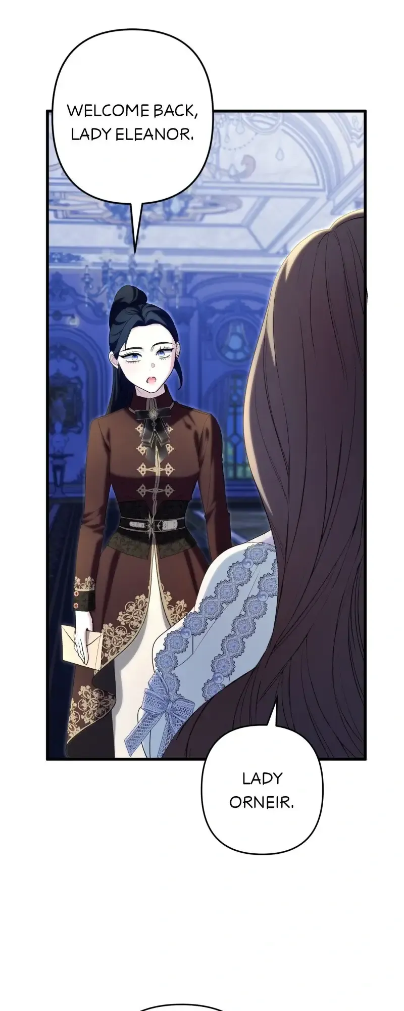 My Obsessive Father’s Heroic Homecoming Chapter 33 Online - página 7