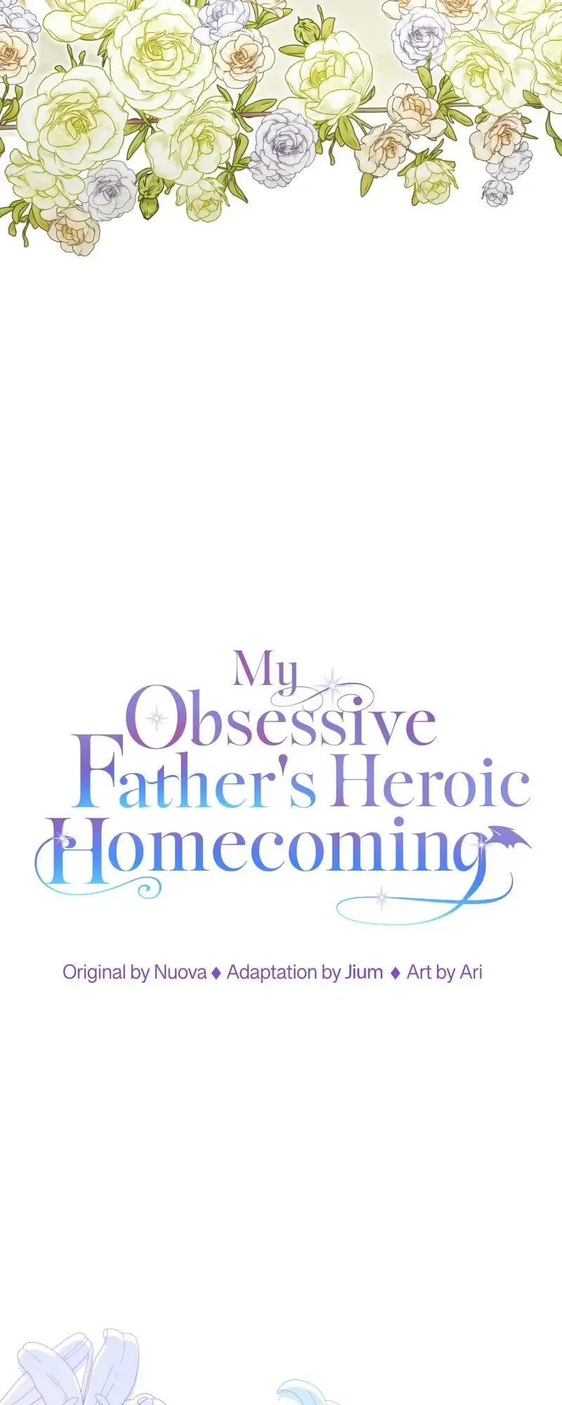My Obsessive Father’s Heroic Homecoming Chapter 33 Online - página 17