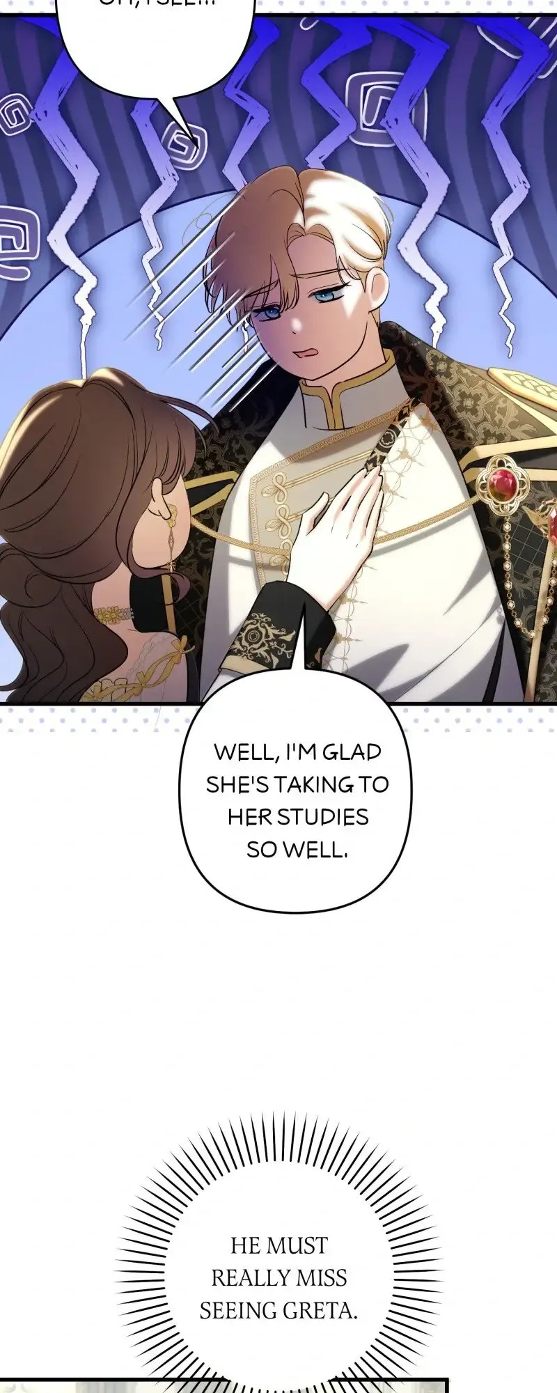 My Obsessive Father’s Heroic Homecoming Chapter 33 Online - página 24