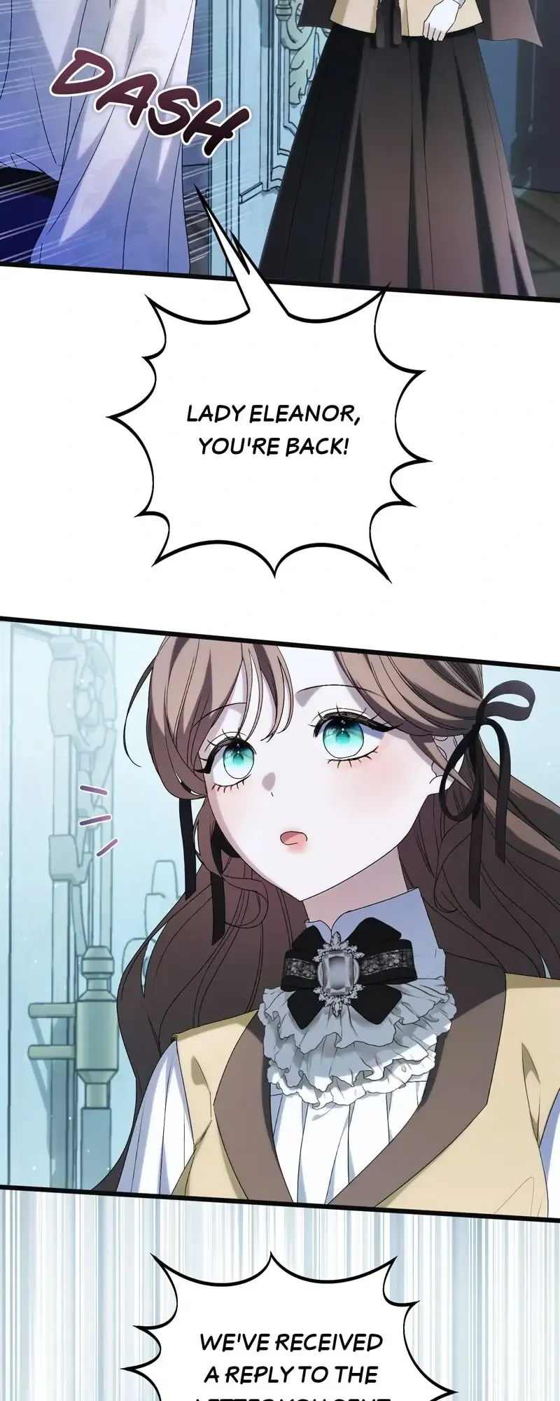 My Obsessive Father’s Heroic Homecoming Chapter 36 Online - página 3