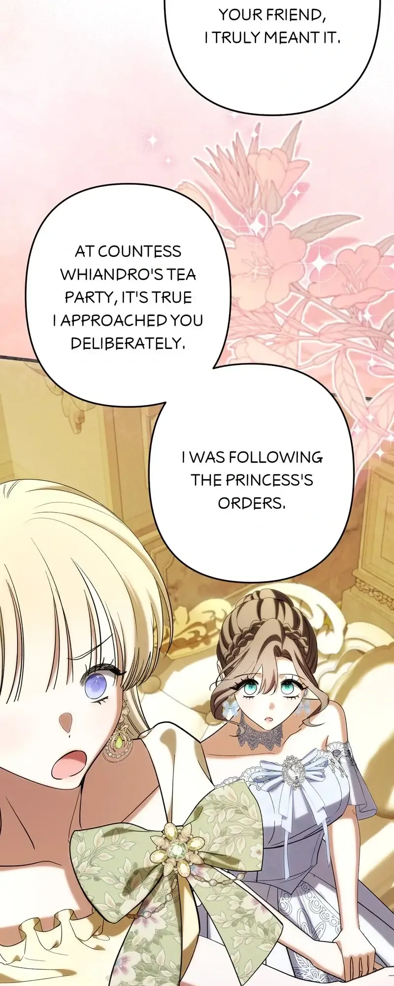 My Obsessive Father’s Heroic Homecoming Chapter 36 Online - página 17