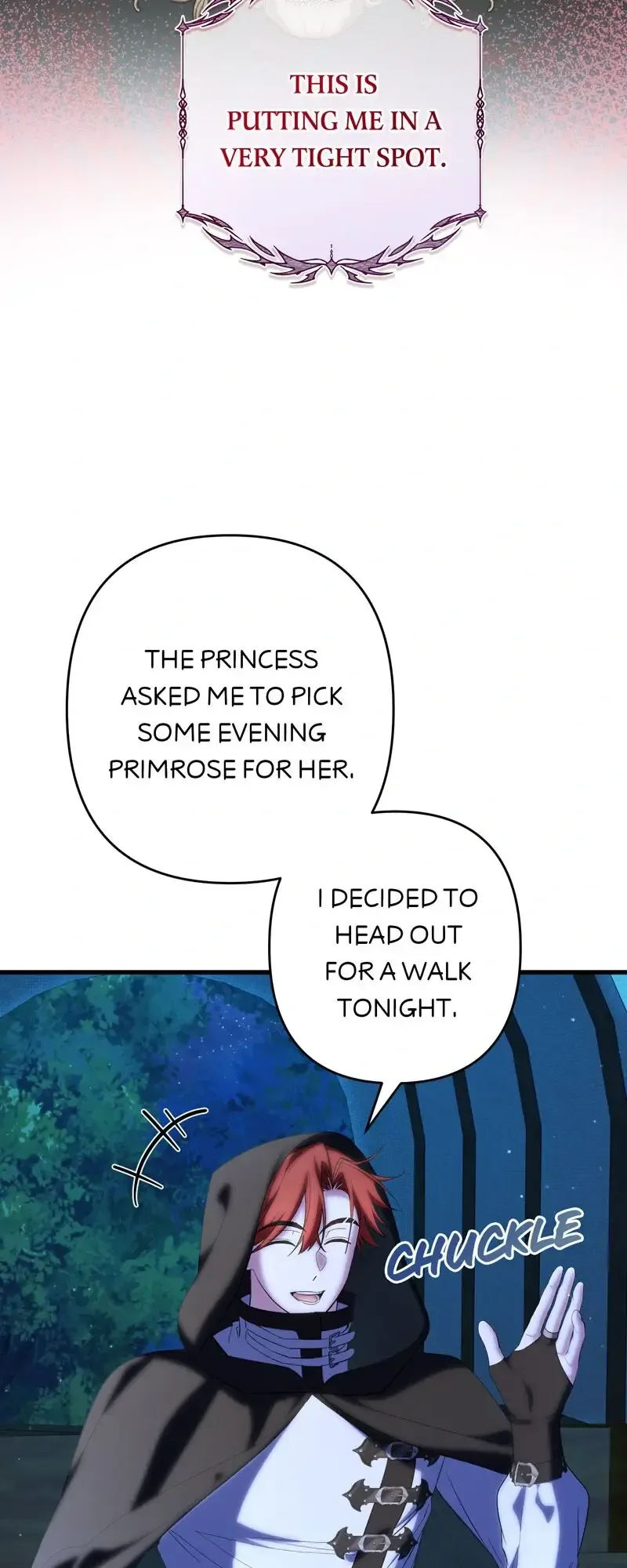 My Obsessive Father’s Heroic Homecoming Chapter 40 Online - página 6