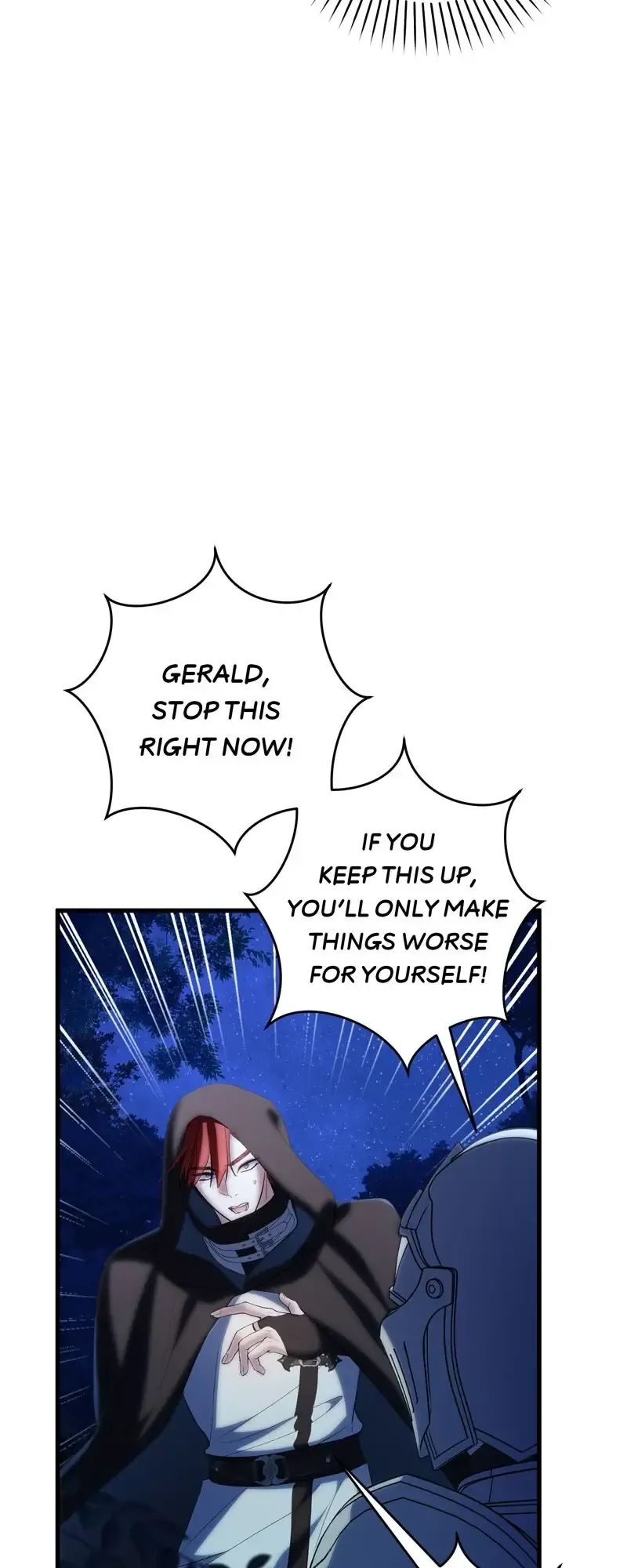 My Obsessive Father’s Heroic Homecoming Chapter 40 Online - página 40
