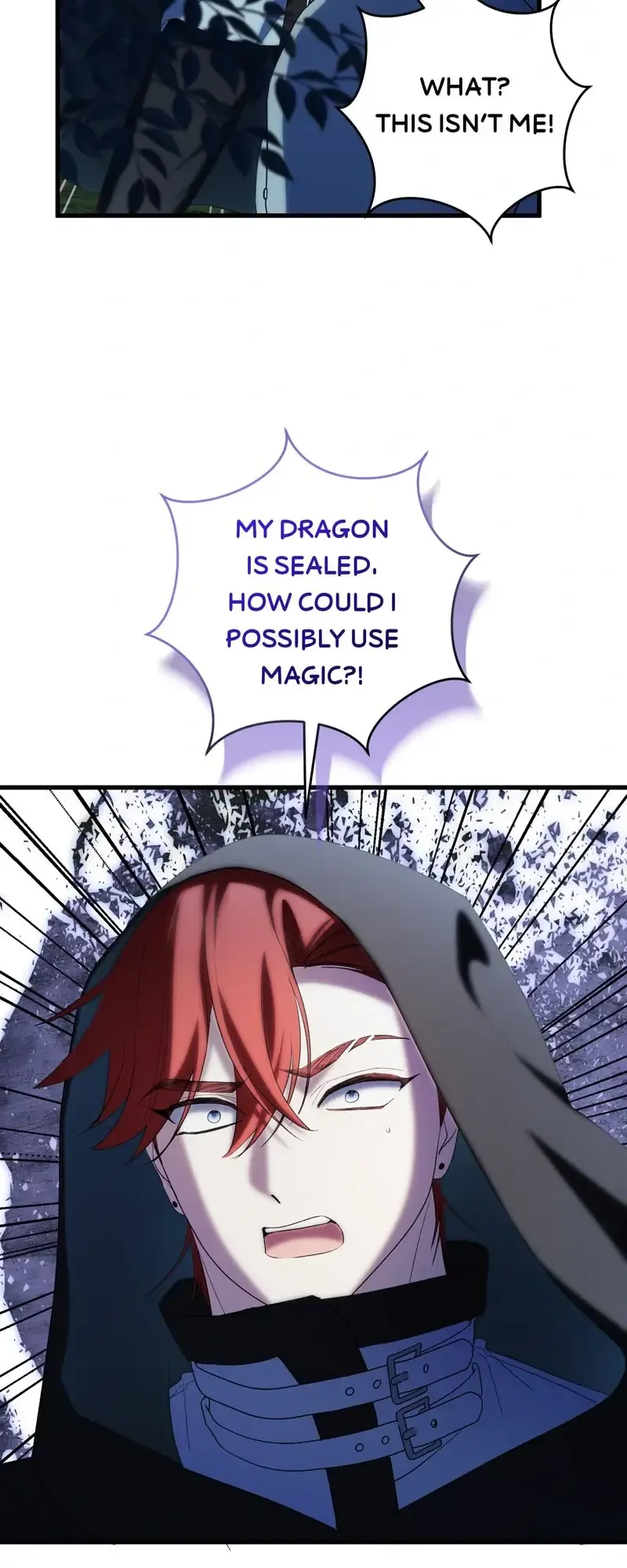 My Obsessive Father’s Heroic Homecoming Chapter 40 Online - página 41