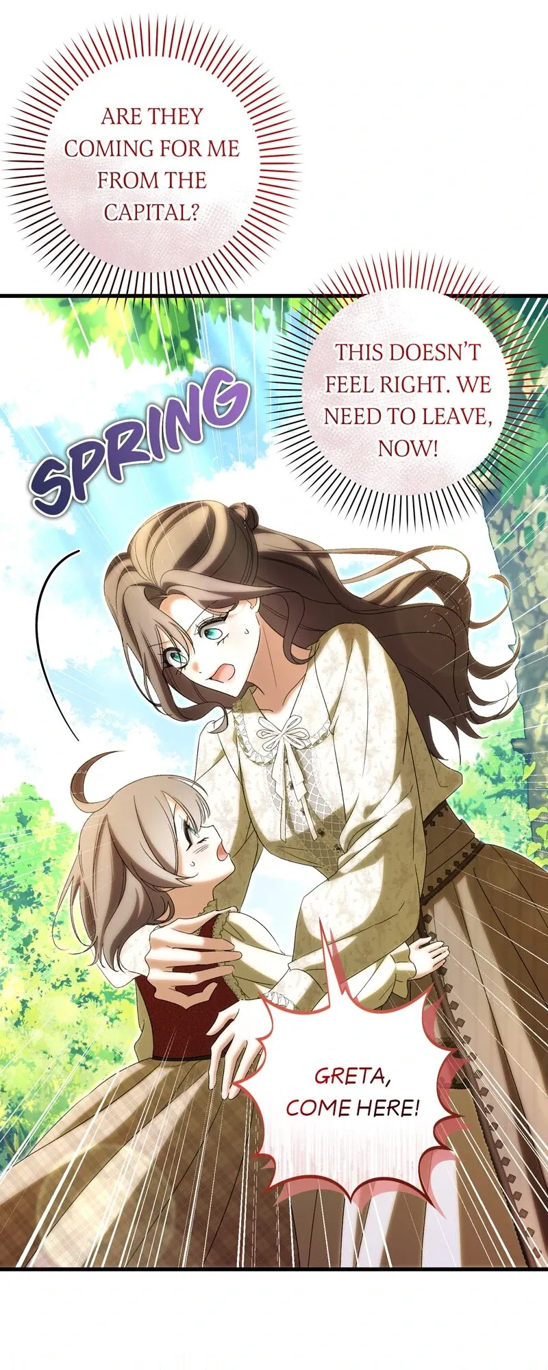 My Obsessive Father’s Heroic Homecoming Chapter 44 Online - página 23