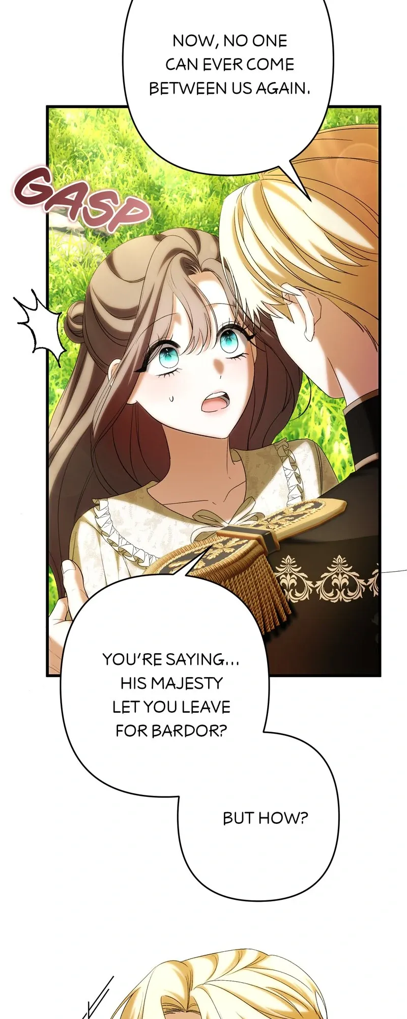 My Obsessive Father’s Heroic Homecoming Chapter 44 Online - página 33