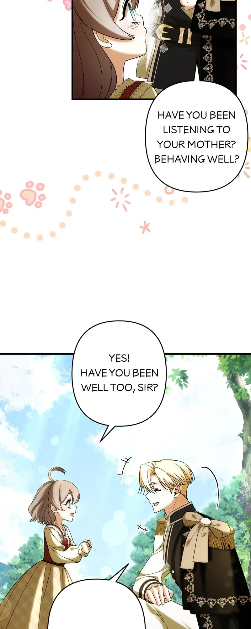 My Obsessive Father’s Heroic Homecoming Chapter 44 Online - página 35