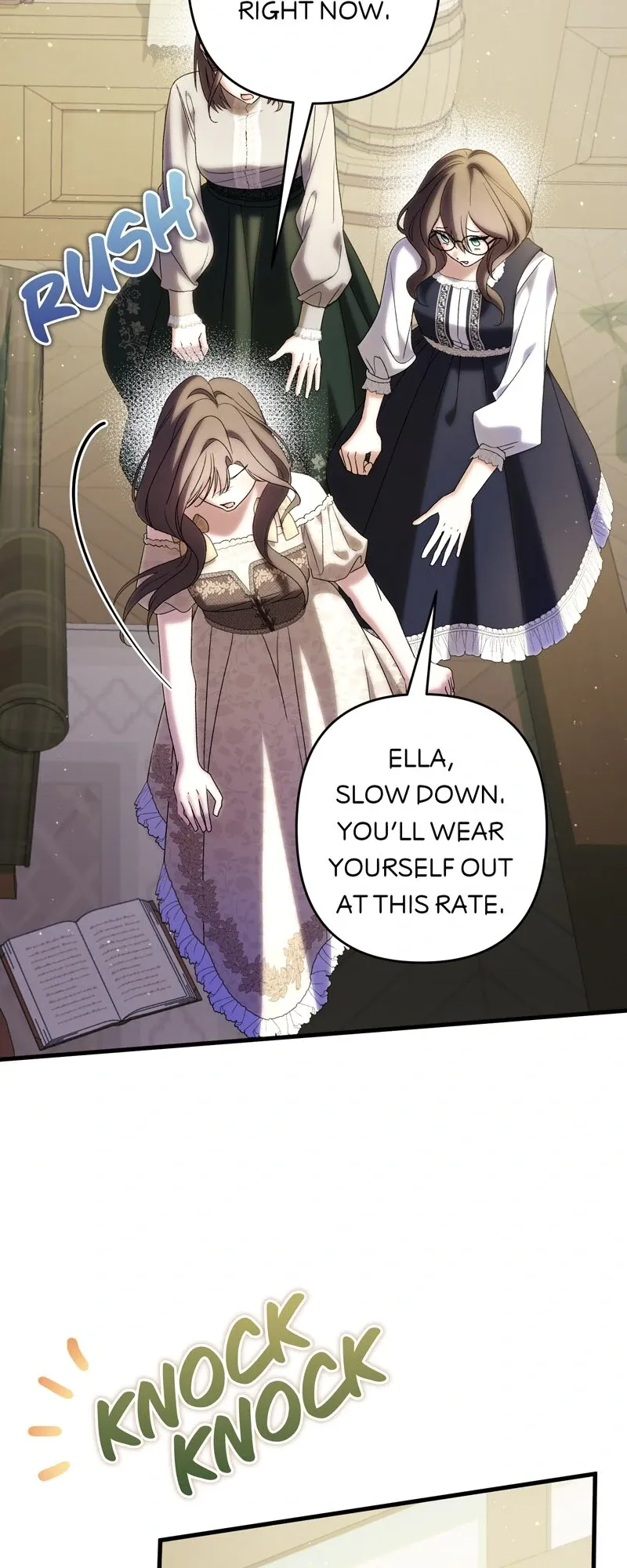 My Obsessive Father’s Heroic Homecoming Chapter 45 Online - página 5