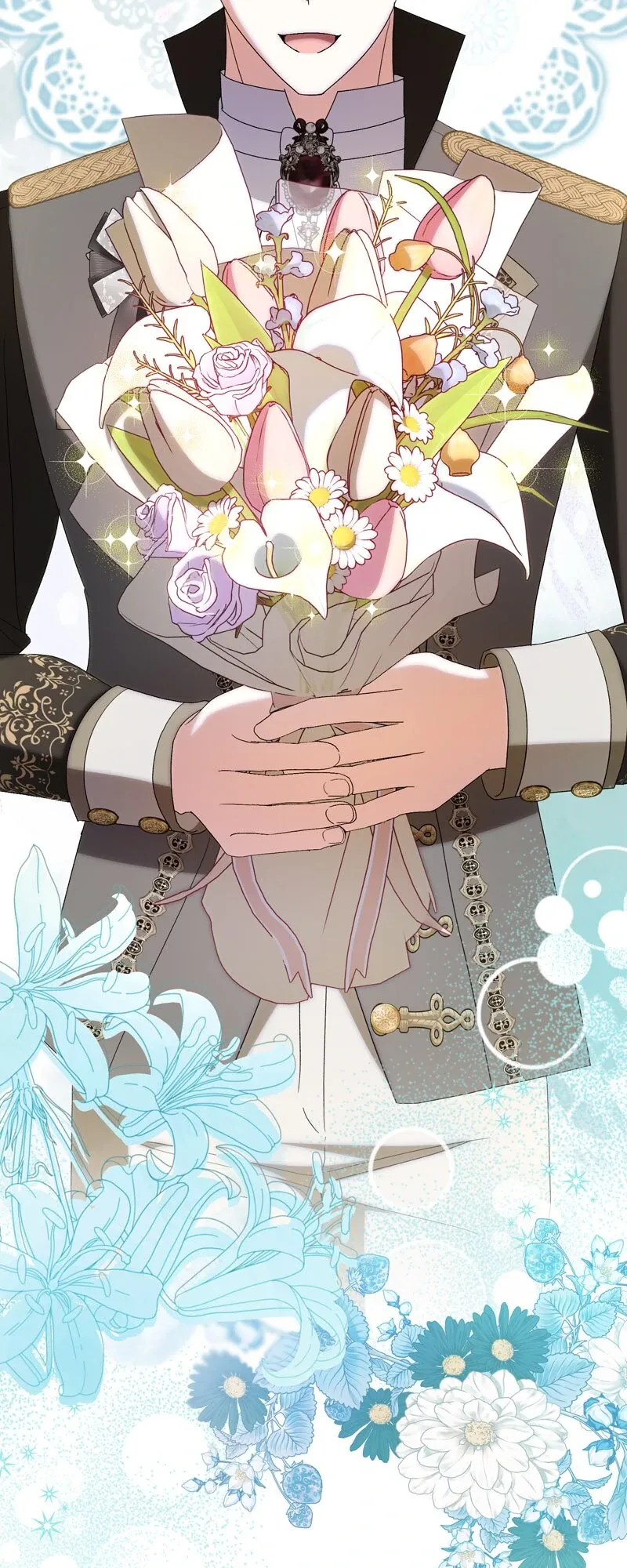 My Obsessive Father’s Heroic Homecoming Chapter 45 Online - página 10