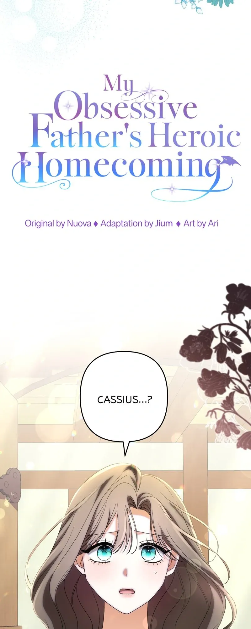 My Obsessive Father’s Heroic Homecoming Chapter 45 Online - página 11