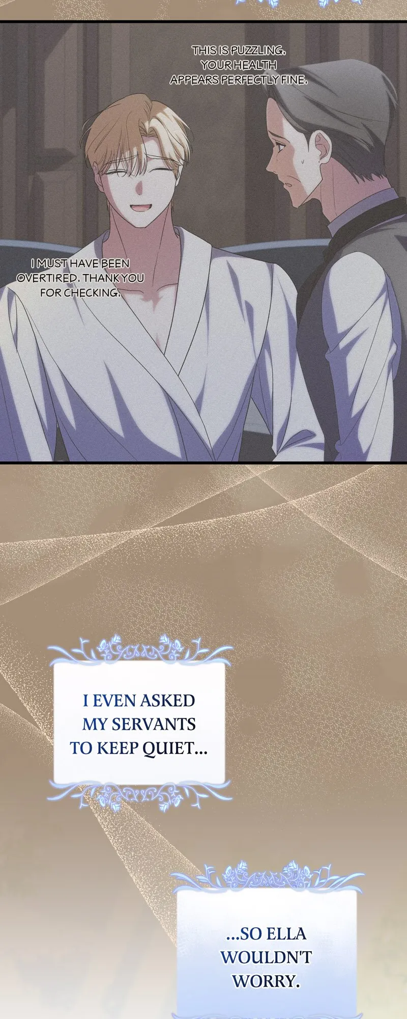 My Obsessive Father’s Heroic Homecoming Chapter 45 Online - página 26