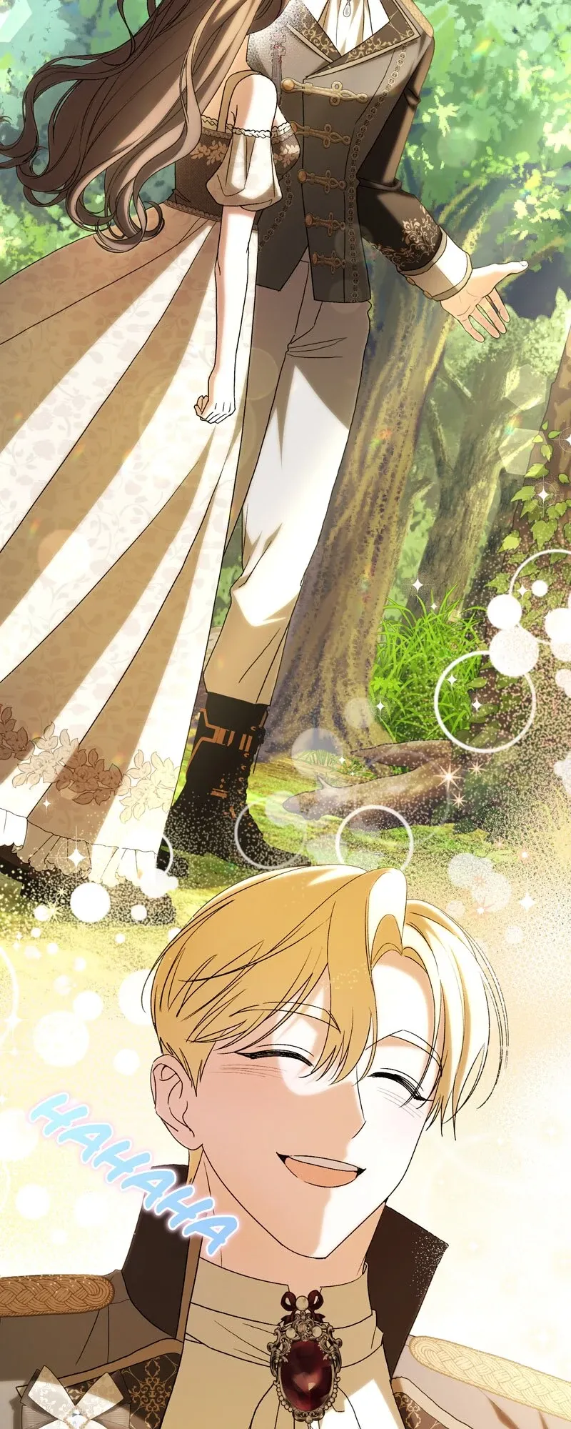 My Obsessive Father’s Heroic Homecoming Chapter 45 Online - página 35