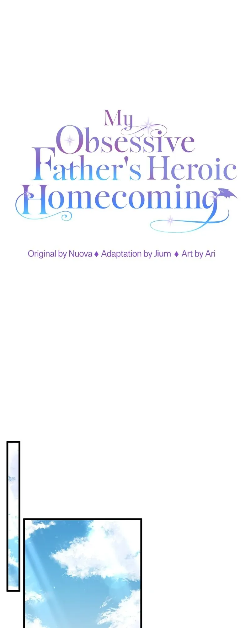 My Obsessive Father’s Heroic Homecoming Chapter 46 Online - página 9