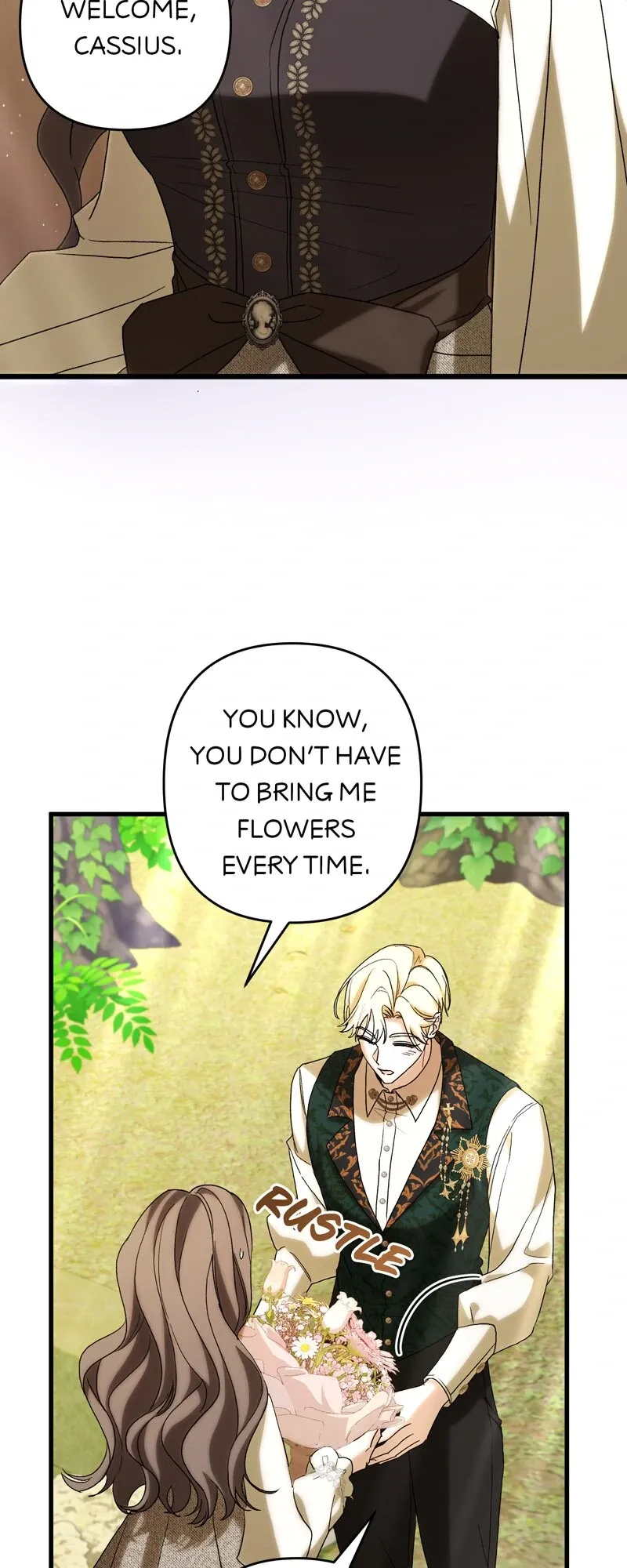 My Obsessive Father’s Heroic Homecoming Chapter 46 Online - página 12