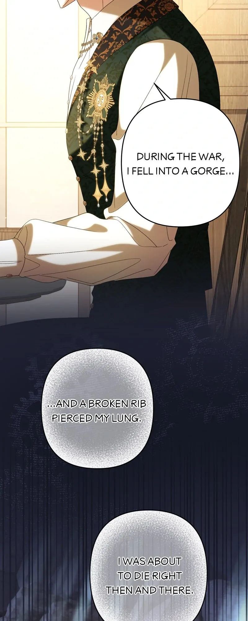 My Obsessive Father’s Heroic Homecoming Chapter 46 Online - página 32