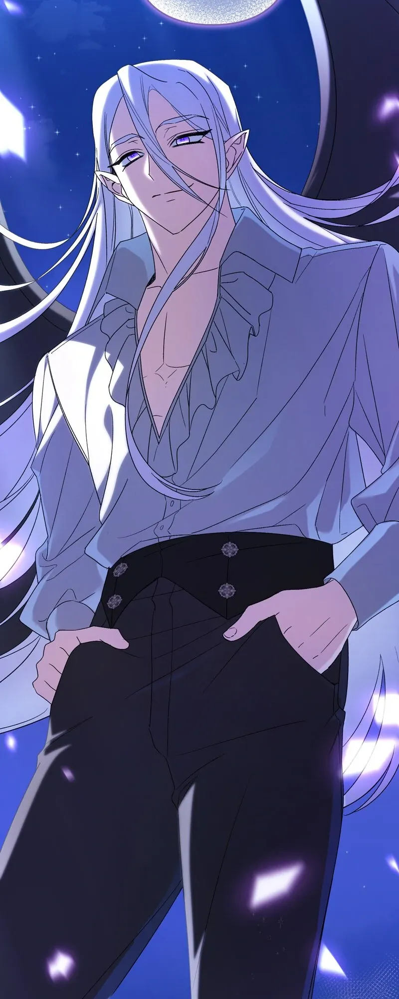 My Obsessive Father’s Heroic Homecoming Chapter 46 Online - página 35
