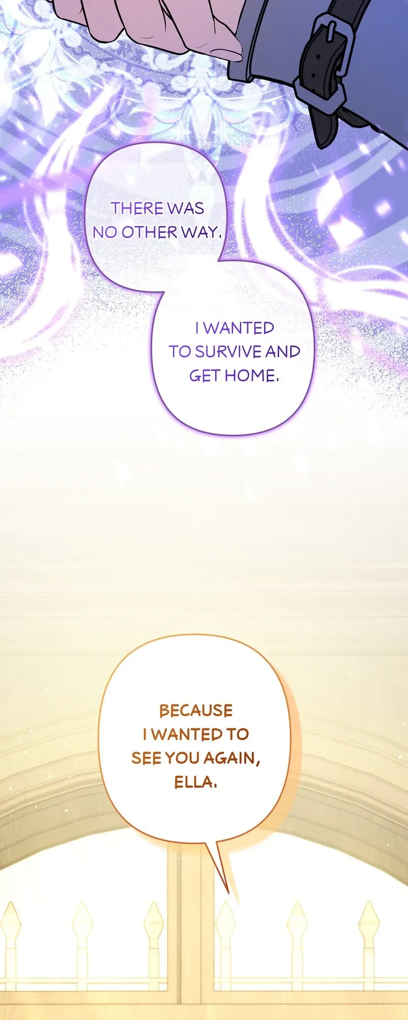 My Obsessive Father’s Heroic Homecoming Chapter 46 Online - página 37