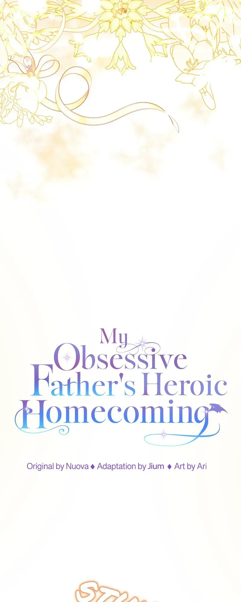 My Obsessive Father’s Heroic Homecoming Chapter 48 Online - página 12