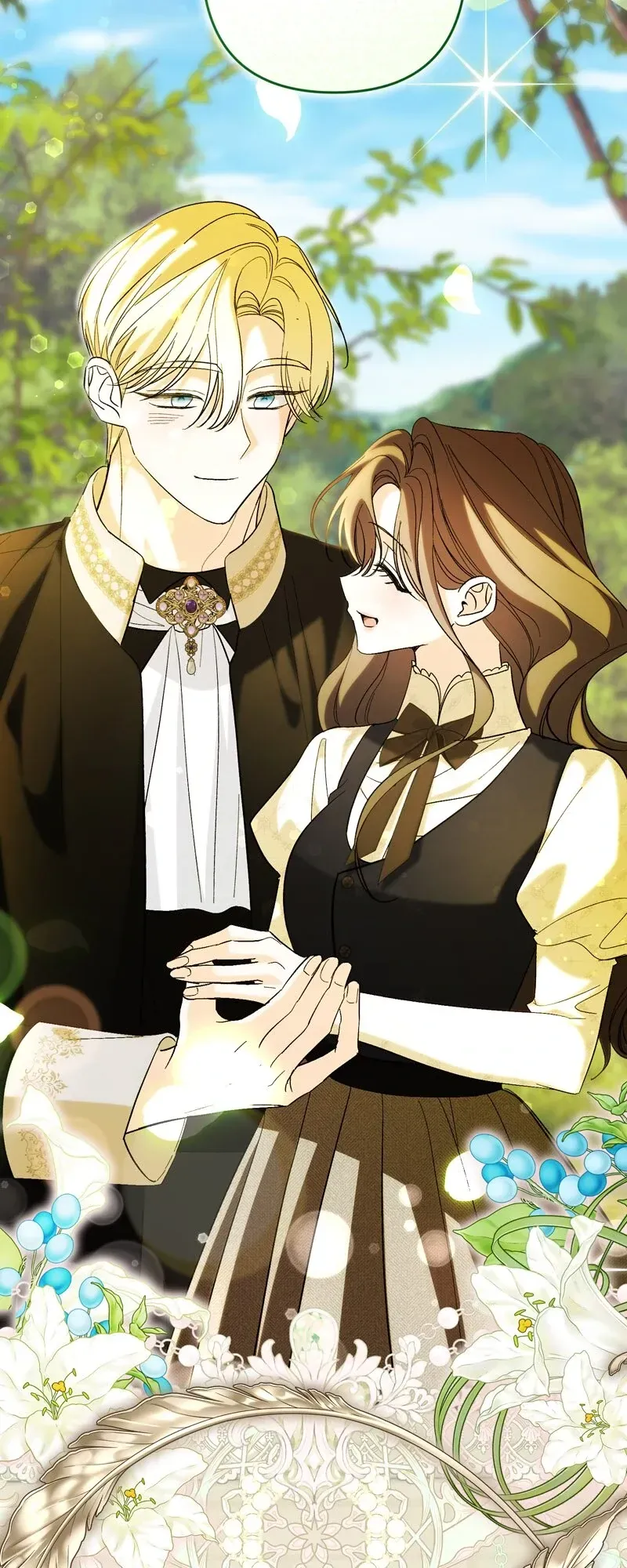 My Obsessive Father’s Heroic Homecoming Chapter 48 Online - página 17