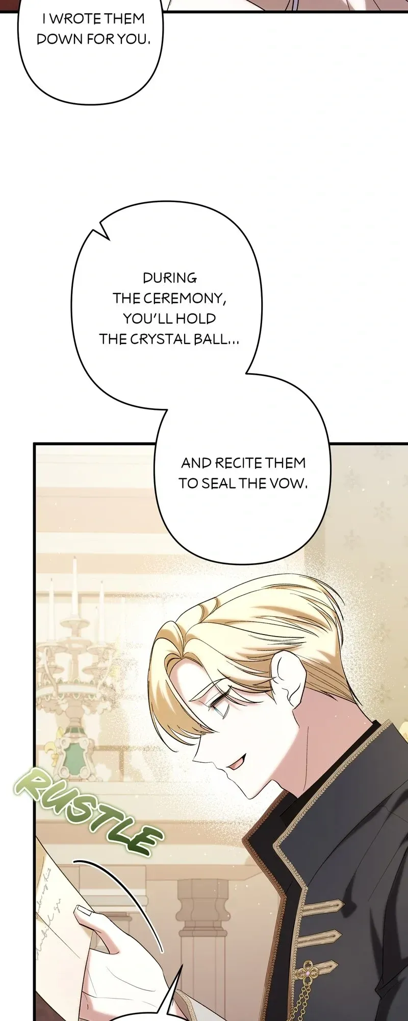 My Obsessive Father’s Heroic Homecoming Chapter 49 Online - página 4