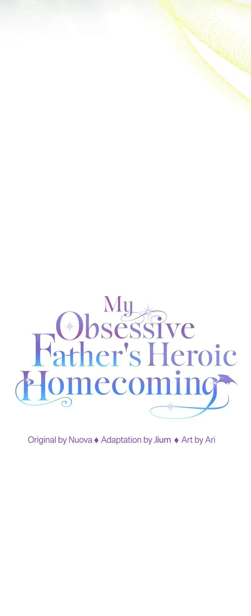 My Obsessive Father’s Heroic Homecoming Chapter 49 Online - página 33