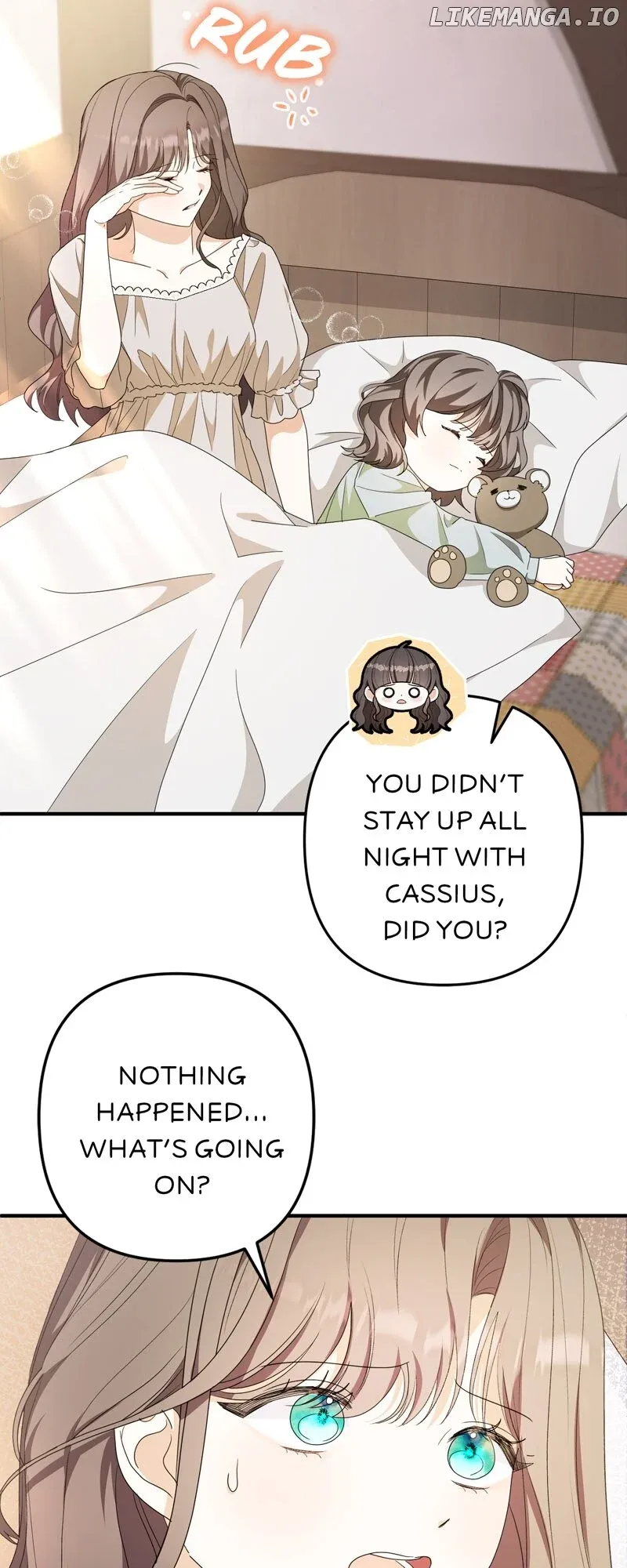 My Obsessive Father’s Heroic Homecoming Chapter 5 Online - página 5