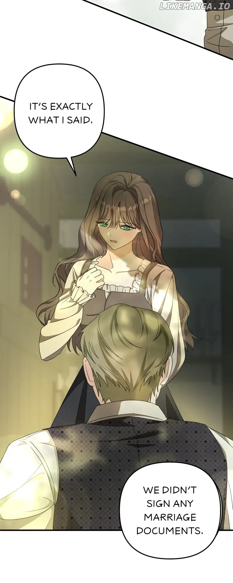 My Obsessive Father’s Heroic Homecoming Chapter 5 Online - página 21