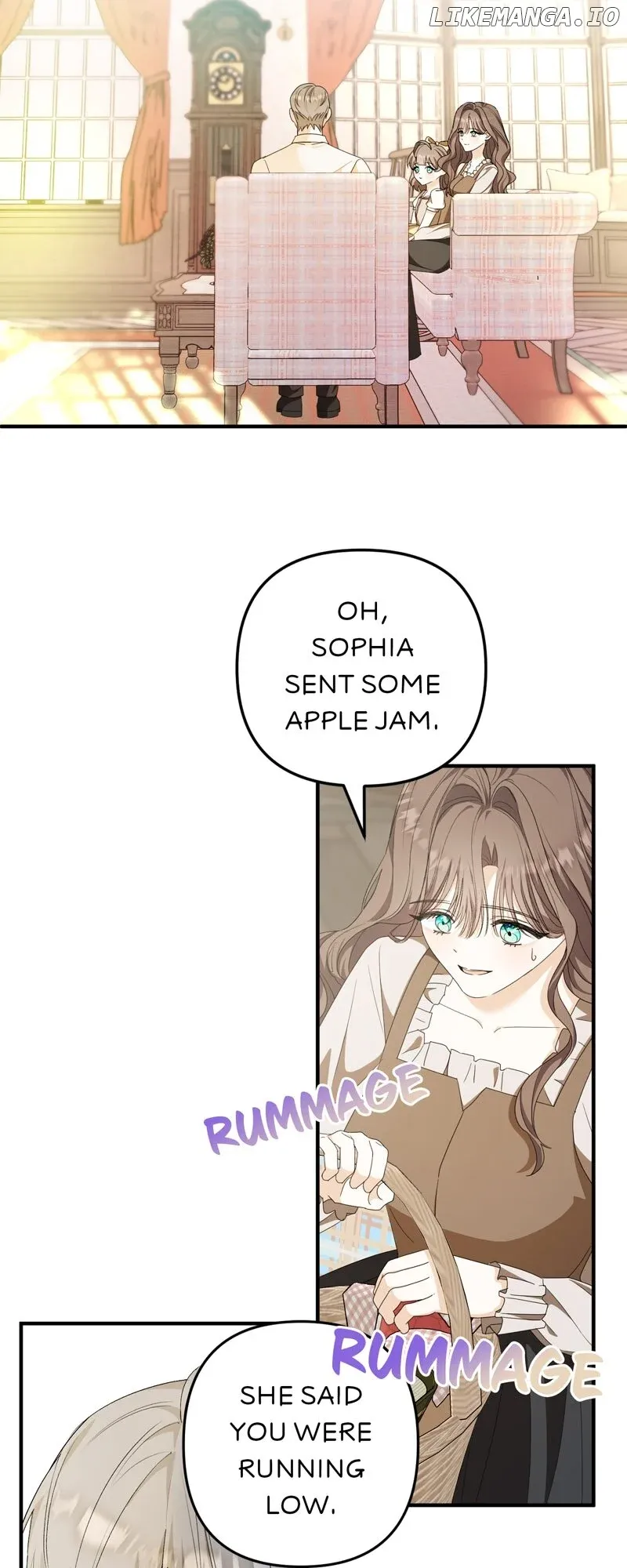 My Obsessive Father’s Heroic Homecoming Chapter 5 Online - página 61