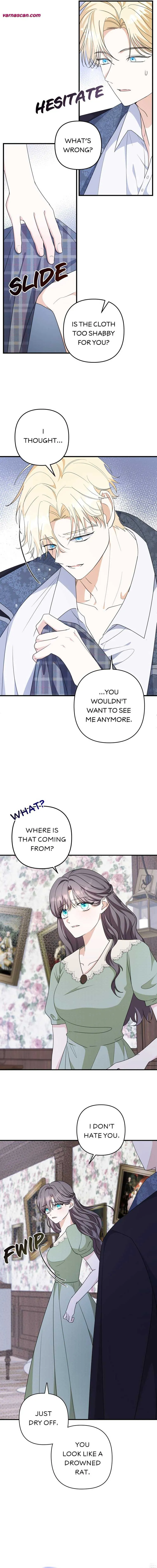 My Obsessive Father’s Heroic Homecoming Chapter 7 Online - página 2