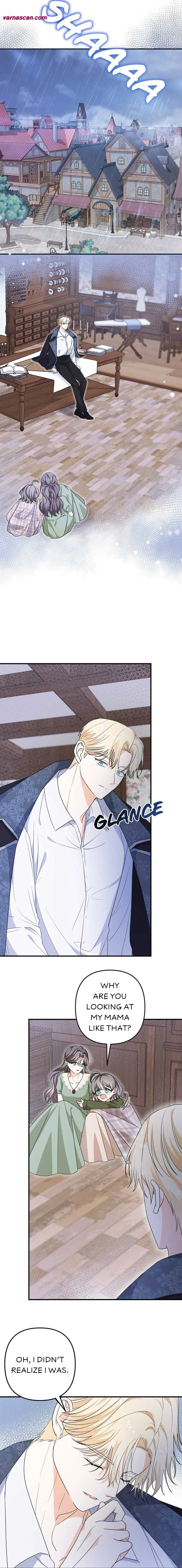 My Obsessive Father’s Heroic Homecoming Chapter 7 Online - página 3