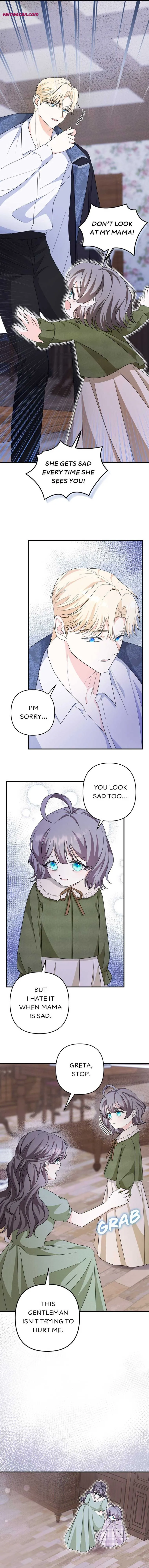 My Obsessive Father’s Heroic Homecoming Chapter 7 Online - página 4