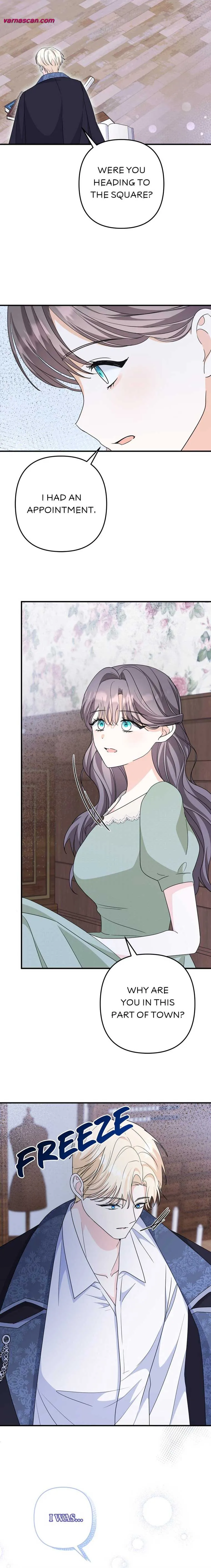 My Obsessive Father’s Heroic Homecoming Chapter 7 Online - página 5